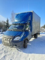 ГАЗ 3302, 2012 г.