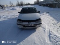 Peugeot 406 I, 1996 г.