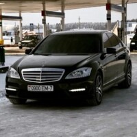 Mercedes-Benz S-Класс W221, 2007 г.