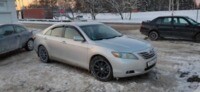 Toyota Camry XV40, 2007 г.
