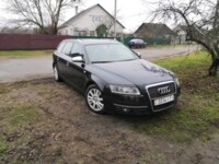 Audi A6 C6, 2005 г.