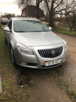 Buick Regal V, 2011 г.