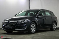 Opel Insignia I · Рестайлинг, 2016 г.