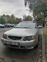 Kia Shuma II, 2001 г.