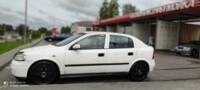 Opel Astra G, 1998 г.