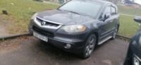Acura RDX I, 2007 г.