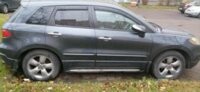 Acura RDX I, 2007 г.