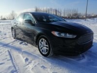 Ford Fusion USA II, 2013 г.