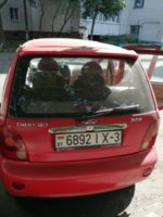 Chery QQ, 2008 г.