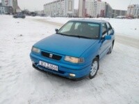 SEAT Toledo I · Рестайлинг, 1996 г.