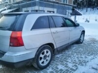 Chrysler Pacifica I, 7 мест, 2005 г.
