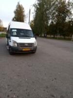 Ford Transit, 2012 г.