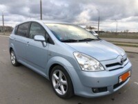 Toyota Corolla Verso II (E121), 7 мест, 2006 г.