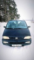 Peugeot 806 221, 5 мест, 1998 г.
