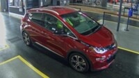 Chevrolet Bolt, 2018 г.