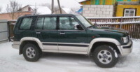 Opel Monterey I · Рестайлинг, 1998 г.