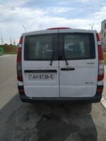 Mercedes-Benz Vito W639, 2006 г.