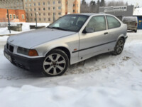 BMW 3 серия E36, 1997 г.
