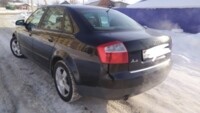 Audi A4 B6, 2001 г.
