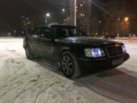 Mercedes-Benz E-Класс W124, S124, C124, A124, 1992 г.