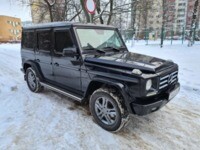 Mercedes-Benz G-Класс W463 · 4-й рестайлинг, 2015 г.