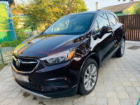 Buick Encore I · Рестайлинг, 2017 г.