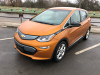 Chevrolet Bolt, 2017 г.