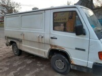 Mercedes MB100, 1995 г.