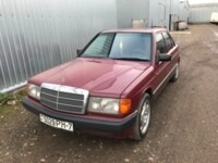 Mercedes-Benz 190 (W201), 1991 г.