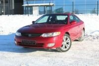 Toyota Camry Solara XV20, 2000 г.