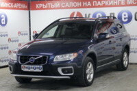 Volvo XC70 III, 2011 г.