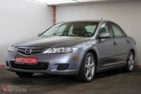 Mazda 6 I · Рестайлинг, 2007 г.
