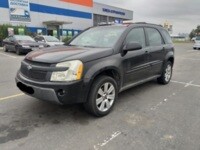 Chevrolet Equinox I, 2006 г.