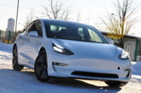 Tesla Model 3, 2018 г.