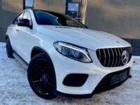 Mercedes-Benz GLE Coupe, 2015 г.