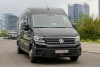 Volkswagen Crafter Kasten NF50, 2019 г.