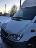 Mercedes Sprinter 413, 2003 г.