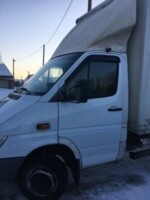 Mercedes Sprinter 413, 2003 г.