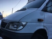 Mercedes Sprinter 413, 2003 г.