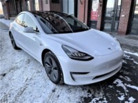 Tesla Model 3, 2018 г.