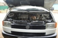Volkswagen Transporter T4, 1997 г.