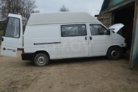 Volkswagen Transporter T4, 1997 г.