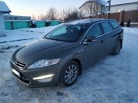 Ford Mondeo IV · Рестайлинг, 2011 г.