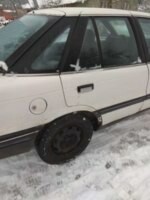 Mitsubishi Lancer VI · Рестайлинг, 1992 г.