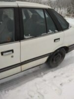 Mitsubishi Lancer VI · Рестайлинг, 1992 г.