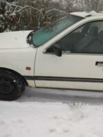 Mitsubishi Lancer VI · Рестайлинг, 1992 г.