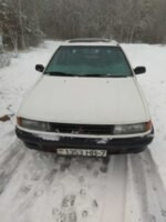 Mitsubishi Lancer VI · Рестайлинг, 1992 г.