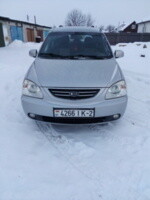 Kia Carens I · Рестайлинг, 2005 г.
