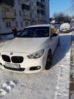 BMW 5 серия F07 (GT), 2012 г.