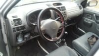 Suzuki Ignis I, 2000 г.